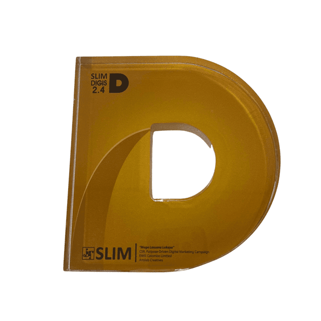 SLIM DIGIS 2.4 '' Mage Lassana Lokaya''