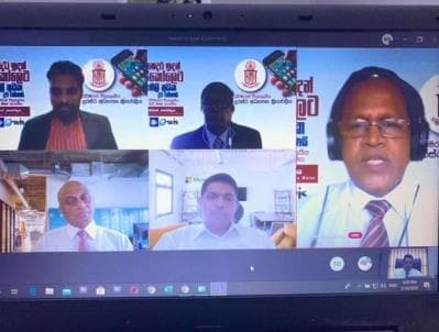 Distance learning programme- EWIS empowers schools with technology