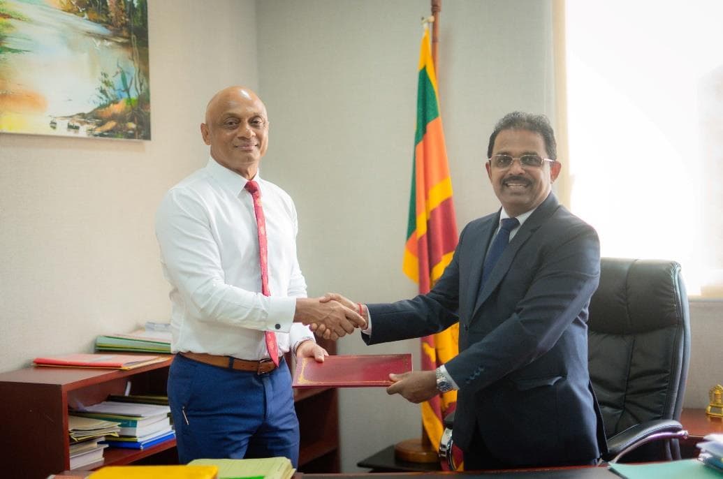 Partnership with Ministry of Justice and Constitutional Reforms