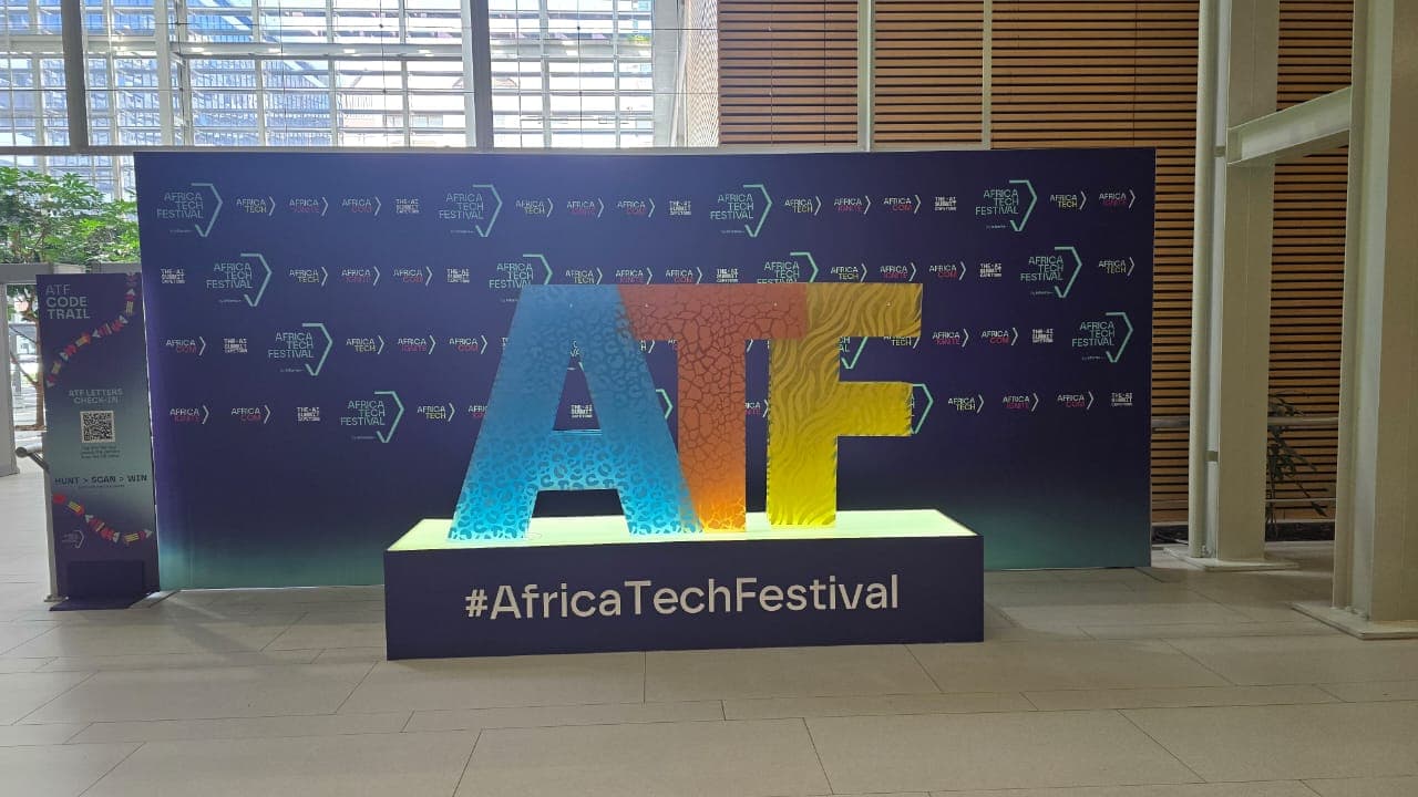 Sri Lankan Tech on the Global Stage: EWIS at Africa Tech Festival 2025