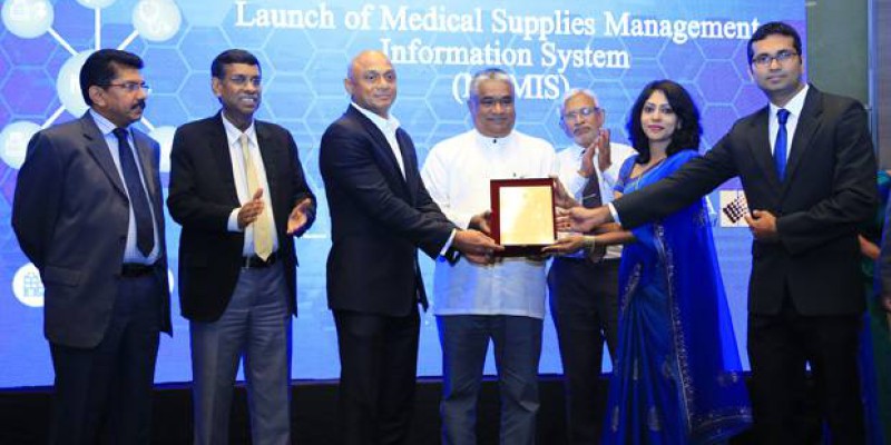EWIS LAUNCHES SOUTH ASIA’S FIRST MEDICAL SUPPLIES MANAGEMENT INFORMATION SYSTEMS